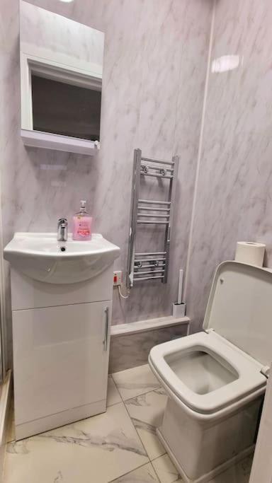 2 Bed Cosy Flat Close To Bus & Tube Station Λονδίνο Εξωτερικό φωτογραφία